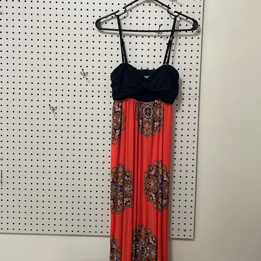 Anthropologie Maxi Dress